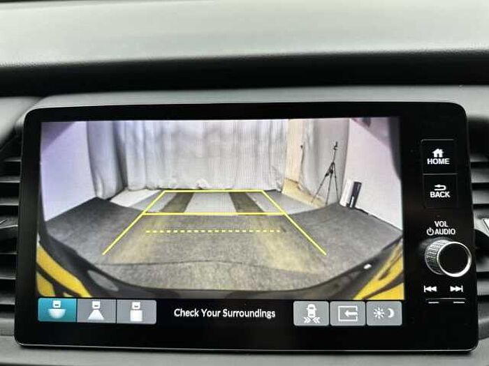Honda Jazz Hybrid 1.5 i-MMD Hybrid Advance 5dr eCVT 