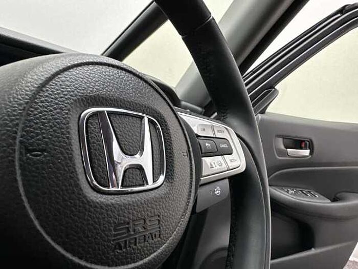 Honda Jazz Hybrid 1.5 i-MMD Hybrid Advance 5dr eCVT 