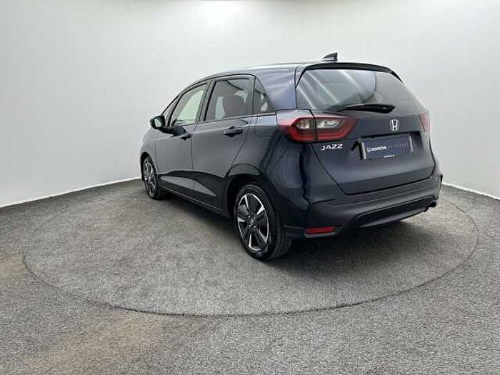 Honda Jazz Hybrid 1.5 i-MMD Hybrid Advance 5dr eCVT 