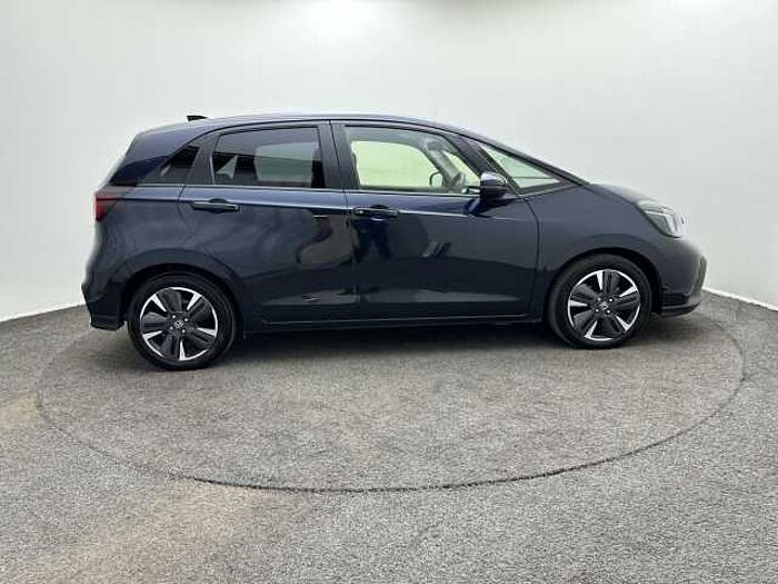 Honda Jazz Hybrid 1.5 i-MMD Hybrid Advance 5dr eCVT 