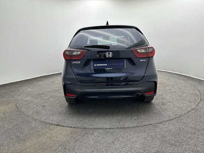 Honda Jazz Hybrid 1.5 i-MMD Hybrid Advance 5dr eCVT 