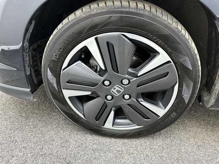 Honda Jazz Hybrid 1.5 i-MMD Hybrid Advance 5dr eCVT 