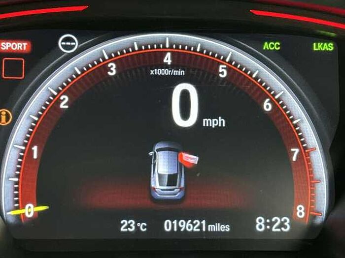 Honda Civic Type R 2.0 VTEC Turbo Type R Sport Line 5dr 