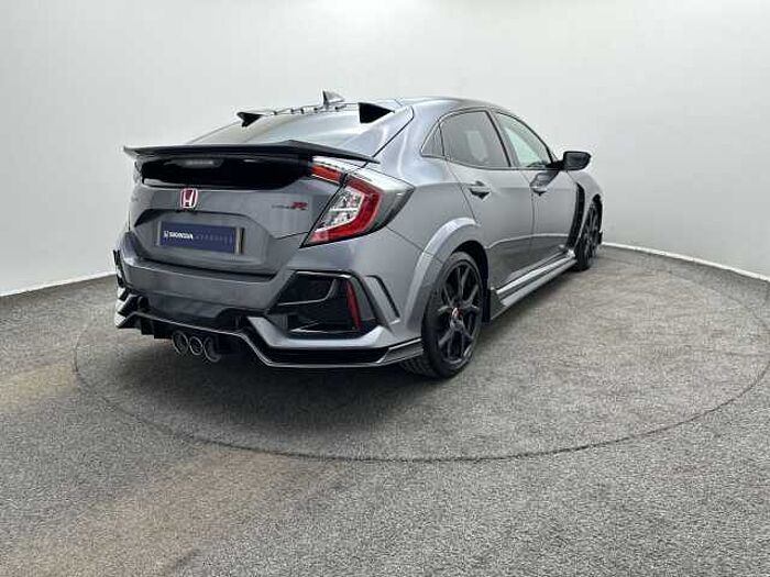 Honda Civic Type R 2.0 VTEC Turbo Type R Sport Line 5dr 