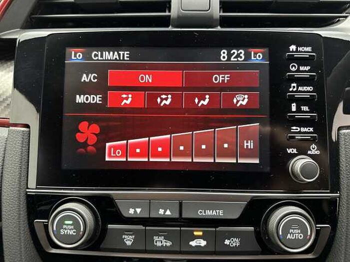 Honda Civic Type R 2.0 VTEC Turbo Type R Sport Line 5dr 