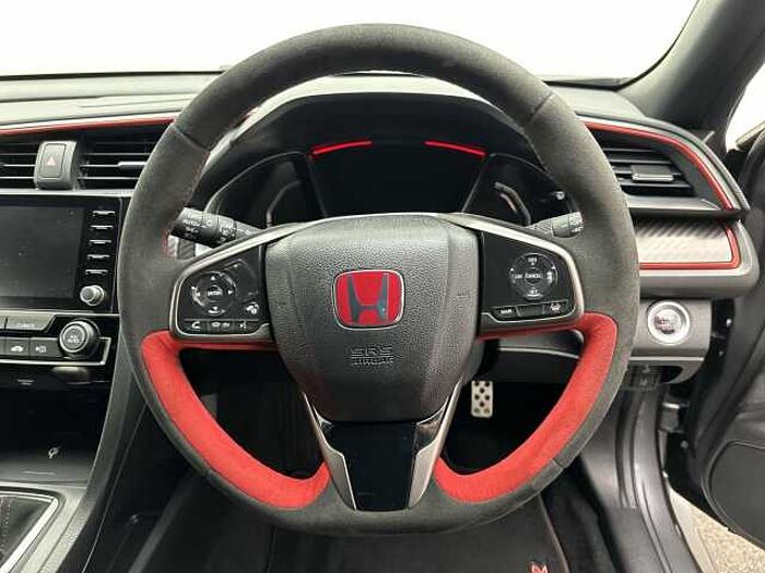 Honda Civic Type R 2.0 VTEC Turbo Type R Sport Line 5dr 