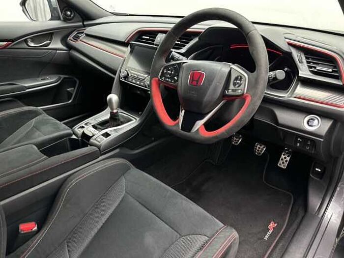 Honda Civic Type R 2.0 VTEC Turbo Type R Sport Line 5dr 