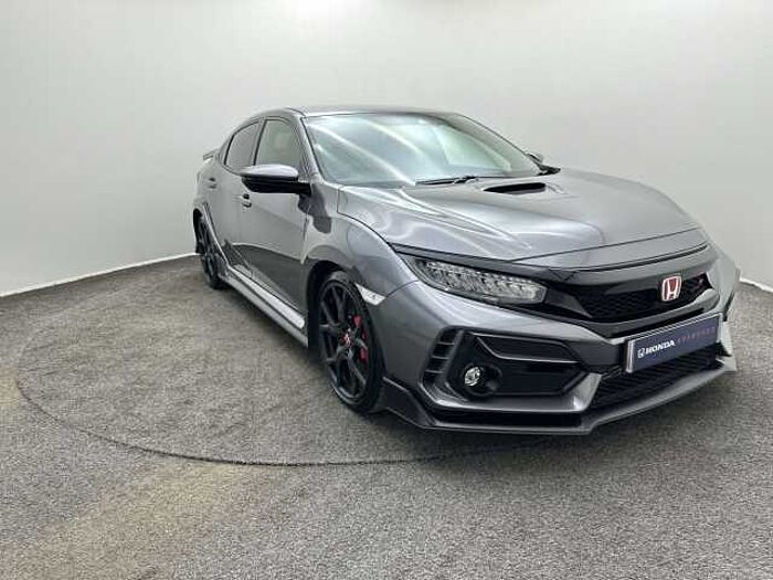 Honda Civic Type R 2.0 VTEC Turbo Type R Sport Line 5dr 
