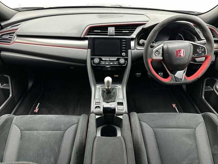 Honda Civic Type R 2.0 VTEC Turbo Type R Sport Line 5dr 