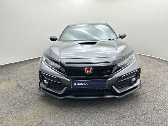 Honda Civic Type R 2.0 VTEC Turbo Type R Sport Line 5dr 
