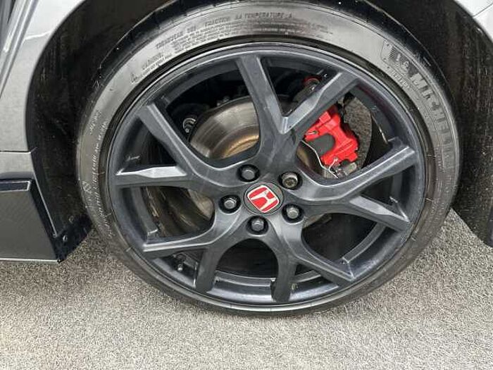 Honda Civic Type R 2.0 VTEC Turbo Type R Sport Line 5dr 