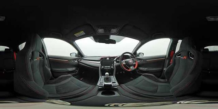 Honda Civic Type R 2.0 VTEC Turbo Type R Sport Line 5dr 