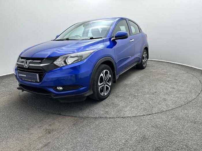 Honda HR-V 1.5 i-VTEC SE Navi CVT 5dr 