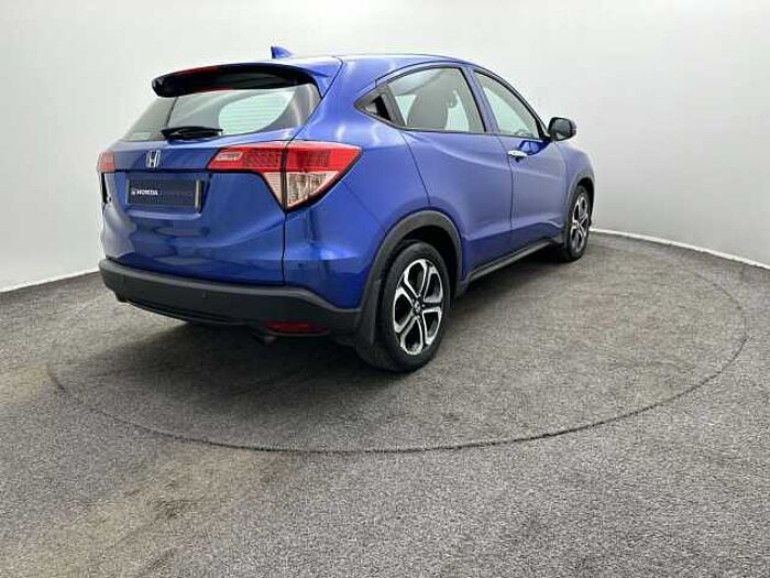 Honda HR-V 1.5 i-VTEC SE Navi CVT 5dr 