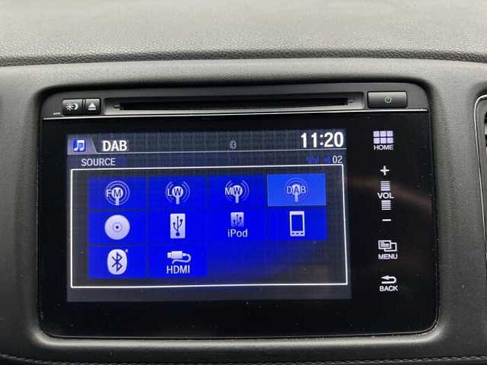 Honda HR-V 1.5 i-VTEC SE Navi CVT 5dr 