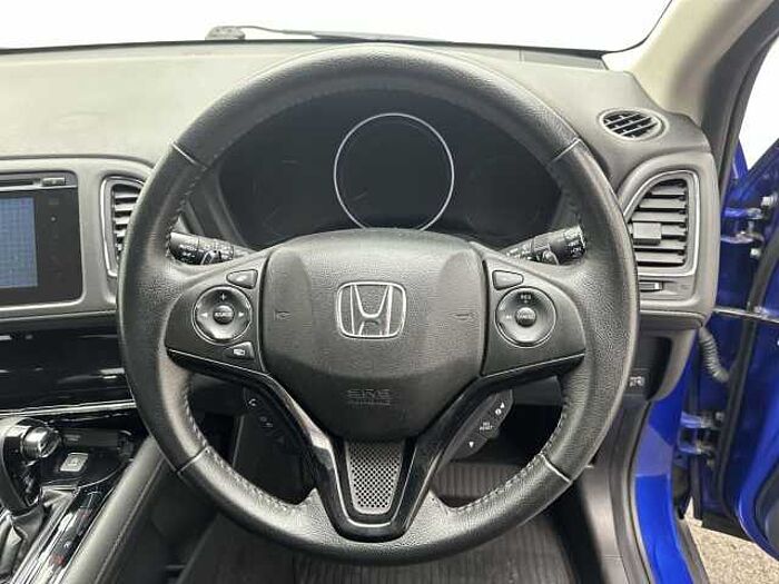 Honda HR-V 1.5 i-VTEC SE Navi CVT 5dr 