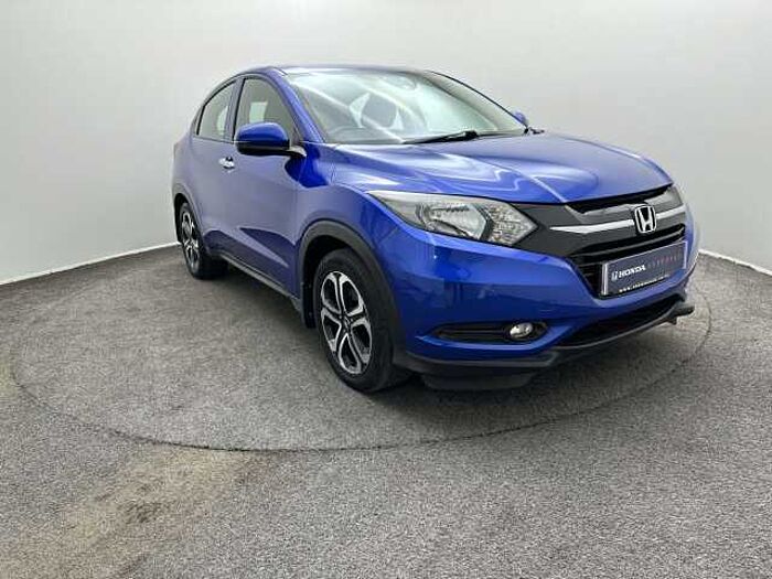 Honda HR-V 1.5 i-VTEC SE Navi CVT 5dr 