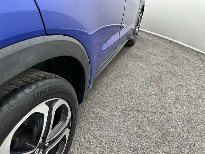 Honda HR-V 1.5 i-VTEC SE Navi CVT 5dr 