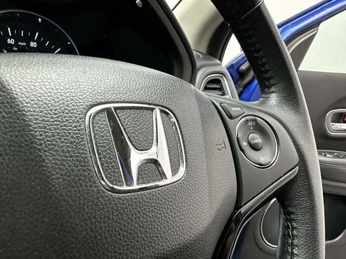 Honda HR-V 1.5 i-VTEC SE Navi CVT 5dr 