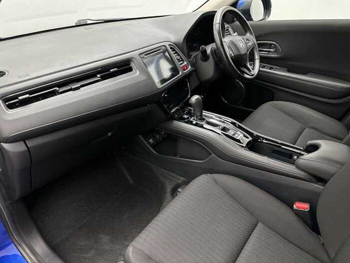 Honda HR-V 1.5 i-VTEC SE Navi CVT 5dr 