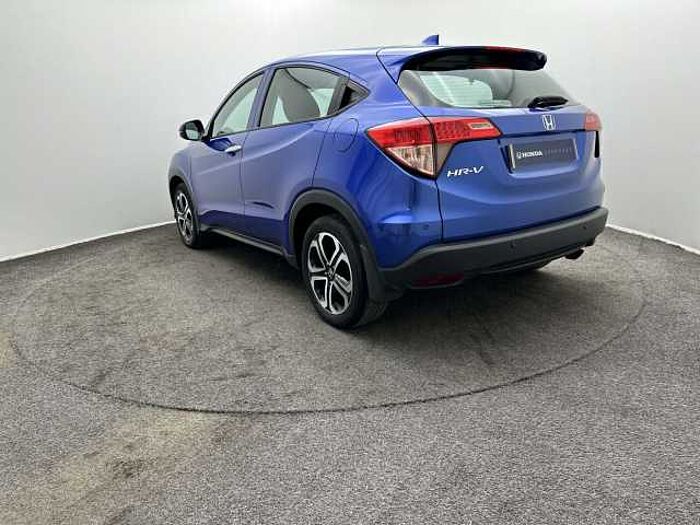 Honda HR-V 1.5 i-VTEC SE Navi CVT 5dr 