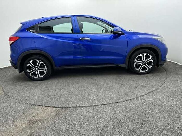 Honda HR-V 1.5 i-VTEC SE Navi CVT 5dr 