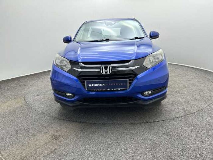 Honda HR-V 1.5 i-VTEC SE Navi CVT 5dr 