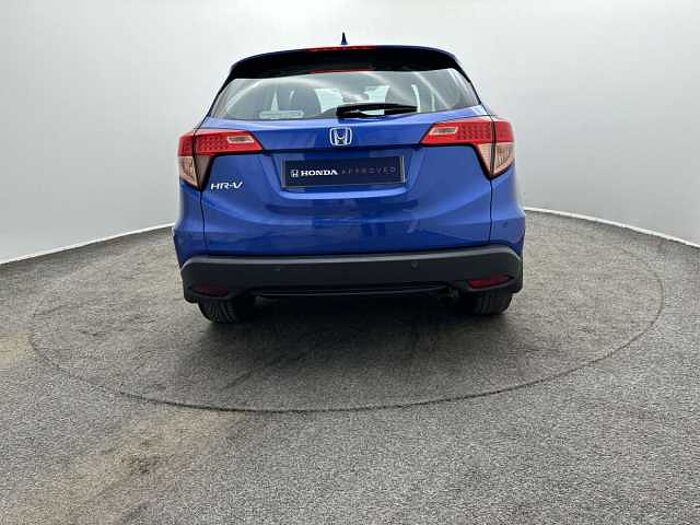 Honda HR-V 1.5 i-VTEC SE Navi CVT 5dr 