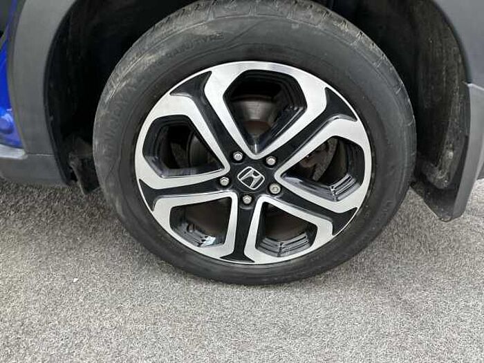Honda HR-V 1.5 i-VTEC SE Navi CVT 5dr 