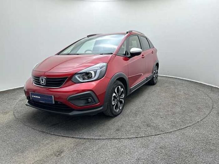 Honda Jazz Hybrid 1.5 i-MMD Hybrid Crosstar EX 5dr eCVT 