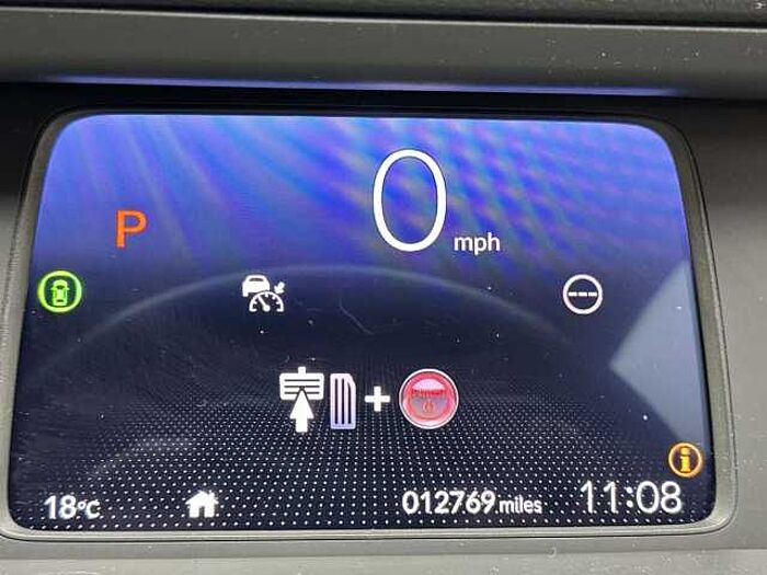 Honda Jazz Hybrid 1.5 i-MMD Hybrid Crosstar EX 5dr eCVT 