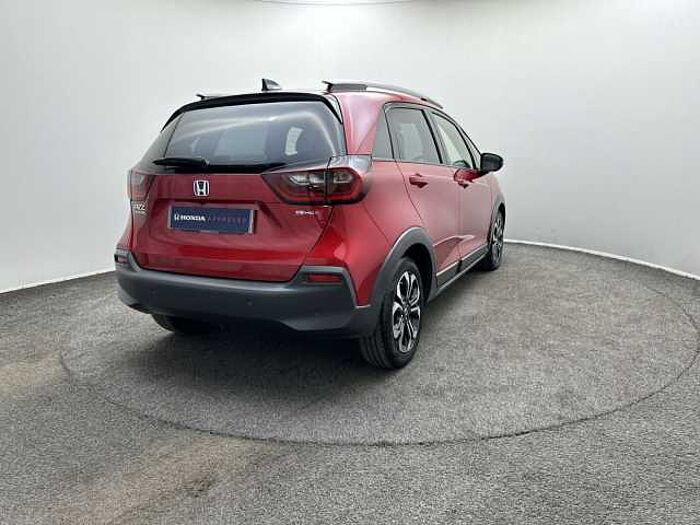 Honda Jazz Hybrid 1.5 i-MMD Hybrid Crosstar EX 5dr eCVT 