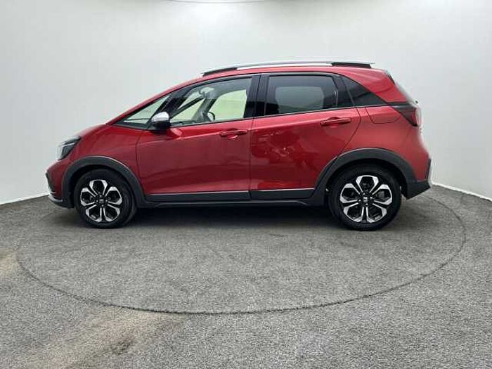 Honda Jazz Hybrid 1.5 i-MMD Hybrid Crosstar EX 5dr eCVT 