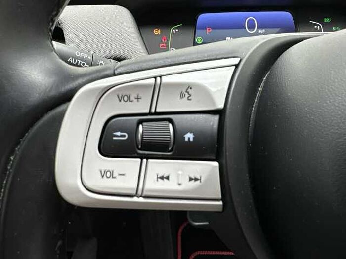 Honda Jazz Hybrid 1.5 i-MMD Hybrid Crosstar EX 5dr eCVT 