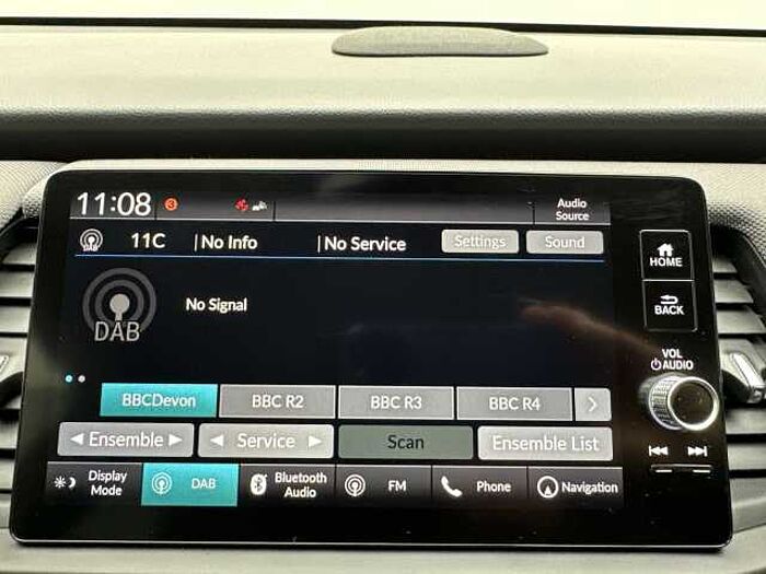 Honda Jazz Hybrid 1.5 i-MMD Hybrid Crosstar EX 5dr eCVT 