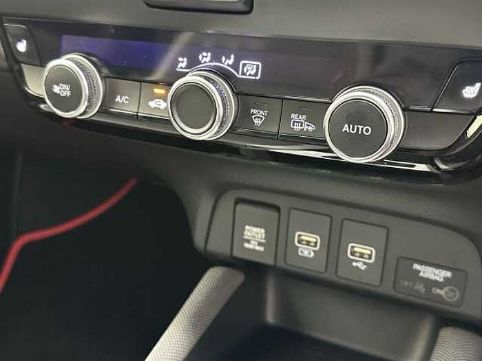 Honda Jazz Hybrid 1.5 i-MMD Hybrid Crosstar EX 5dr eCVT 