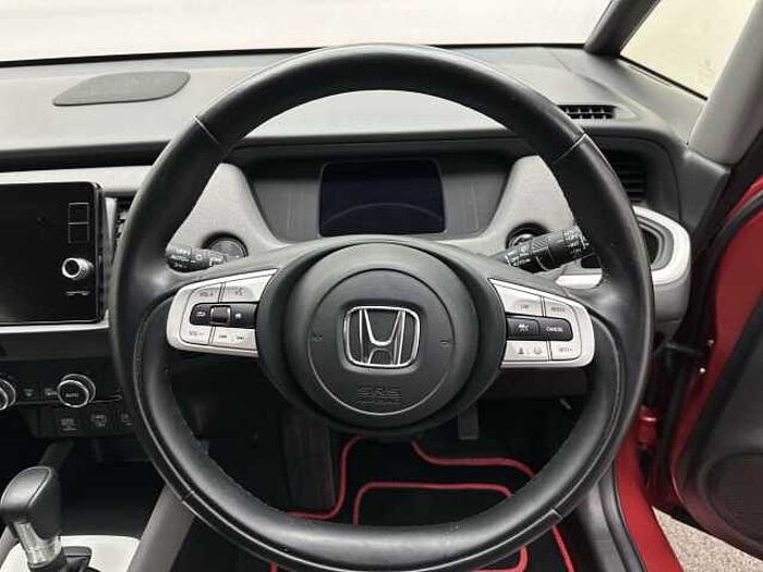 Honda Jazz Hybrid 1.5 i-MMD Hybrid Crosstar EX 5dr eCVT 