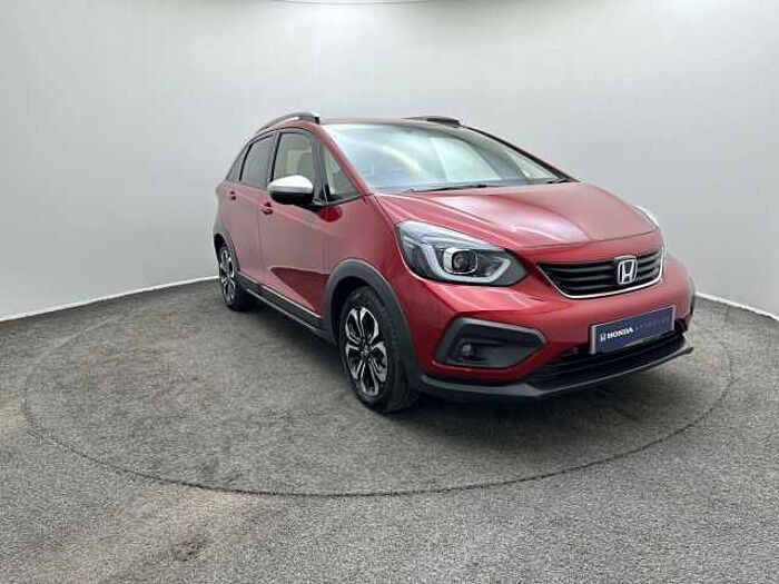Honda Jazz Hybrid 1.5 i-MMD Hybrid Crosstar EX 5dr eCVT 