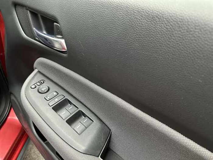 Honda Jazz Hybrid 1.5 i-MMD Hybrid Crosstar EX 5dr eCVT 