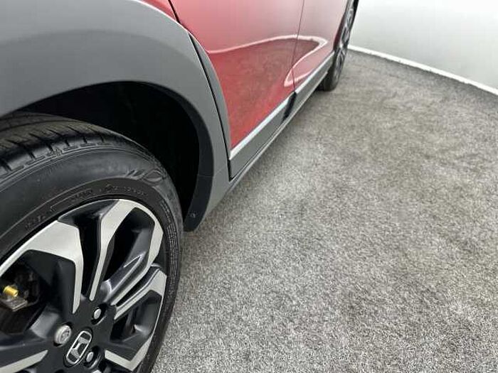 Honda Jazz Hybrid 1.5 i-MMD Hybrid Crosstar EX 5dr eCVT 