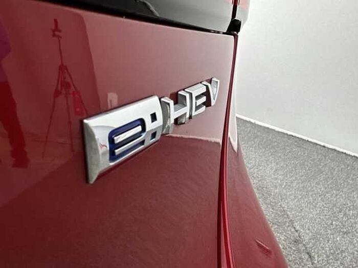 Honda Jazz Hybrid 1.5 i-MMD Hybrid Crosstar EX 5dr eCVT 