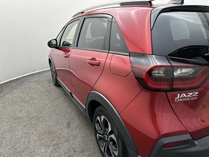 Honda Jazz Hybrid 1.5 i-MMD Hybrid Crosstar EX 5dr eCVT 