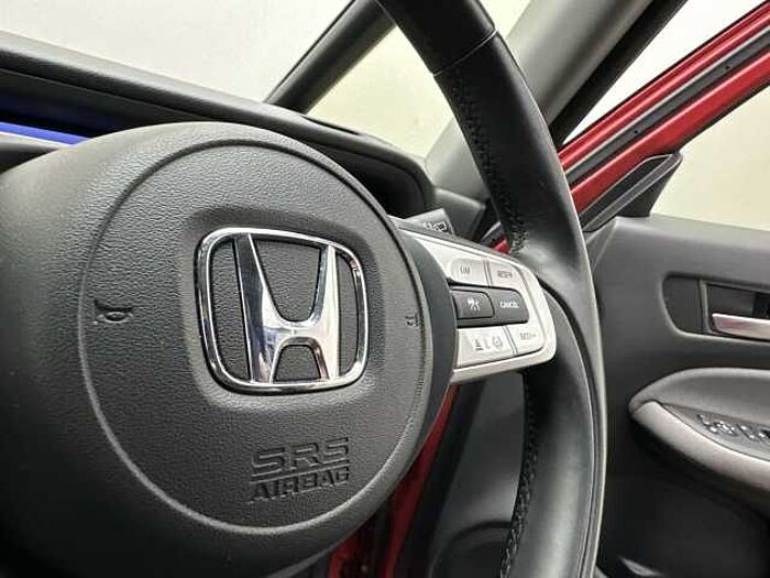 Honda Jazz Hybrid 1.5 i-MMD Hybrid Crosstar EX 5dr eCVT 