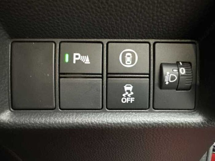Honda Jazz Hybrid 1.5 i-MMD Hybrid Crosstar EX 5dr eCVT 