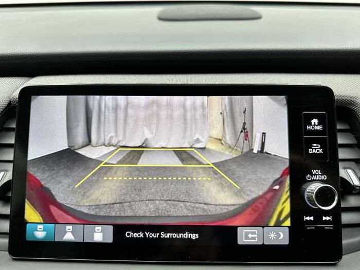 Honda Jazz Hybrid 1.5 i-MMD Hybrid Crosstar EX 5dr eCVT 