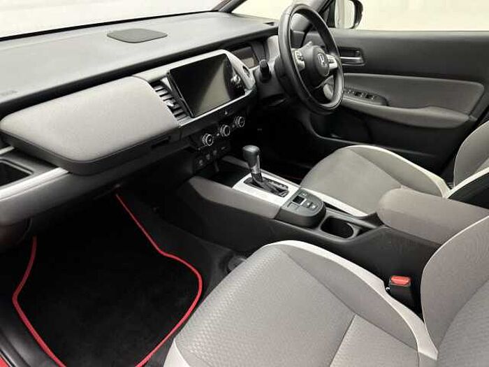Honda Jazz Hybrid 1.5 i-MMD Hybrid Crosstar EX 5dr eCVT 