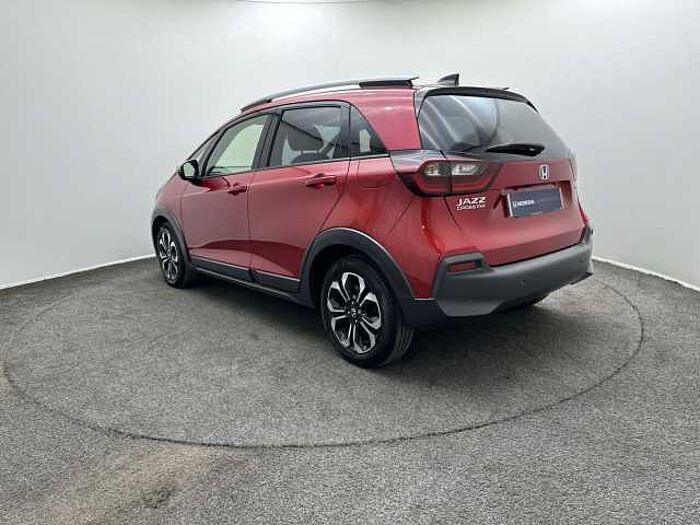 Honda Jazz Hybrid 1.5 i-MMD Hybrid Crosstar EX 5dr eCVT 
