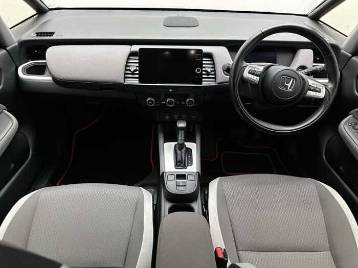 Honda Jazz Hybrid 1.5 i-MMD Hybrid Crosstar EX 5dr eCVT 