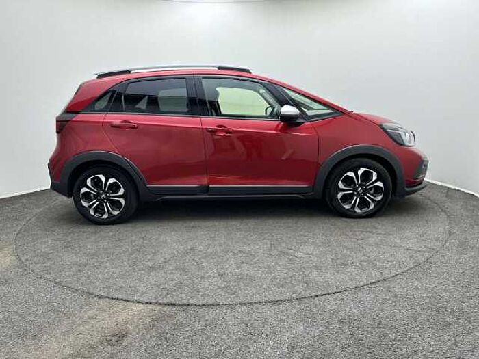 Honda Jazz Hybrid 1.5 i-MMD Hybrid Crosstar EX 5dr eCVT 