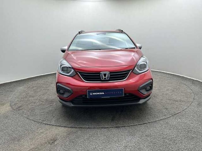 Honda Jazz Hybrid 1.5 i-MMD Hybrid Crosstar EX 5dr eCVT 